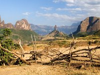 03 - Simien Mountains